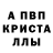 Alpha PVP мука Izinator Izi